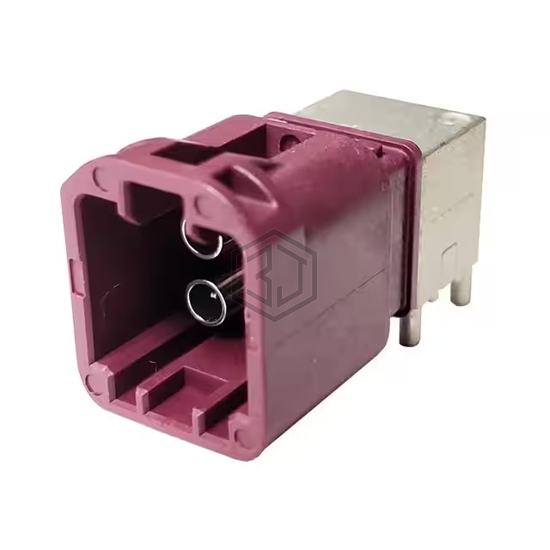 MHSD-04D-BM-PRA-TR - Adam Tech - Coaxial Connectors (RF)