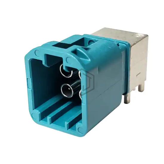 MHSD-04Z-BM-PRA-TR - Adam Tech - Coaxial Connectors (RF)