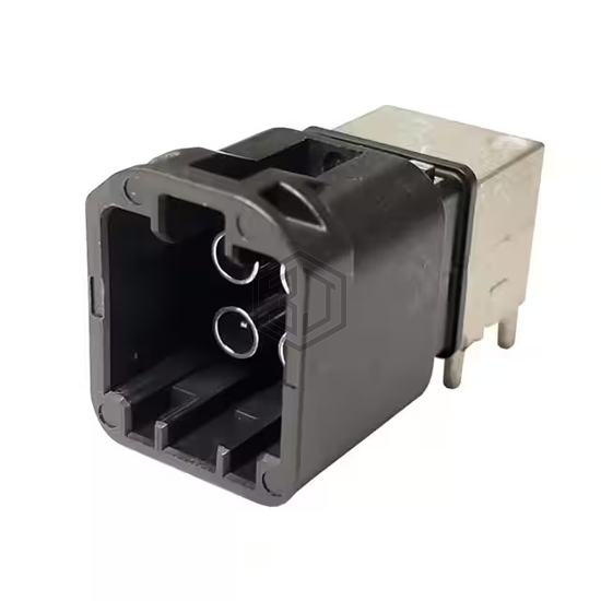 MHSD-04A-BM-PRA-TR - Adam Tech - Coaxial Connectors (RF)