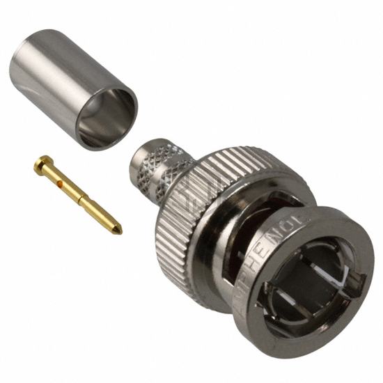 031-70237 - Amphenol RF - Coaxial Connectors (RF)