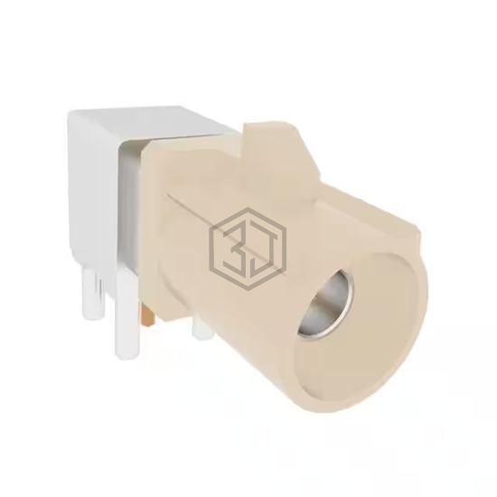 2FA1-NBRP-PCB-6 - Amphenol RF - Coaxial Connectors (RF)