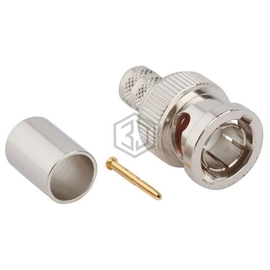 031-70234 - Amphenol RF - Coaxial Connectors (RF)
