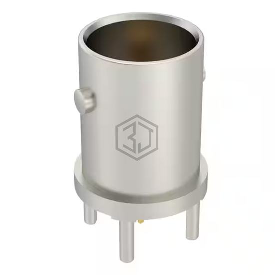 R142500740 - Radiall USA, Inc. - Coaxial Connectors (RF)