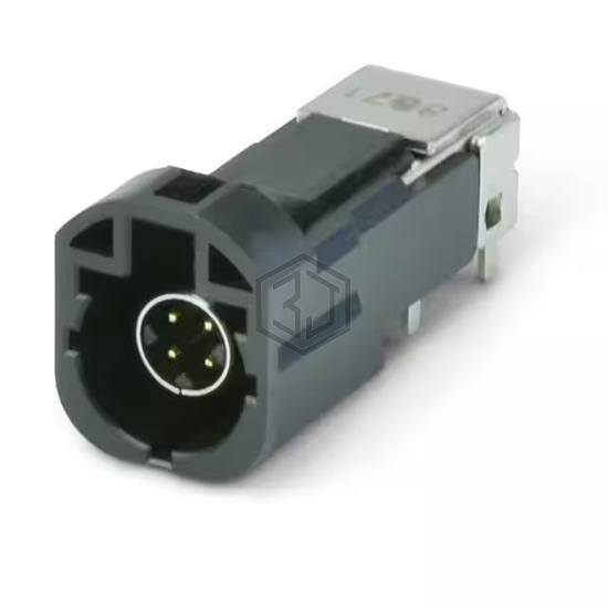 R41-B670A - Mitsumi Electric Company Ltd - Coaxial Connectors (RF)