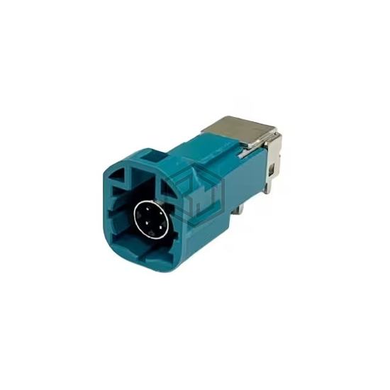 R41-B670Z - Mitsumi Electric Company Ltd - Coaxial Connectors (RF)