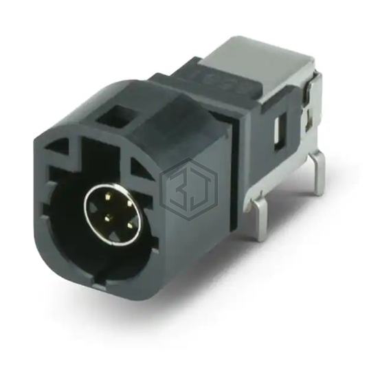 R41-B669A - Mitsumi Electric Company Ltd - Coaxial Connectors (RF)