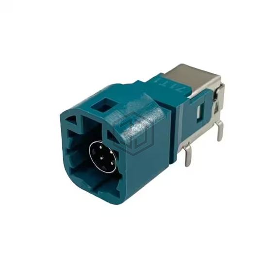 R41-B669Z - Mitsumi Electric Company Ltd - Coaxial Connectors (RF)