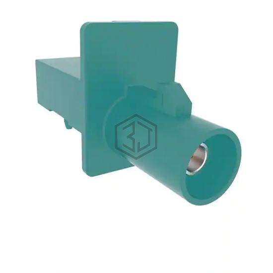 2FA1-NZSP-PCB-3 - Amphenol RF - Coaxial Connectors (RF)