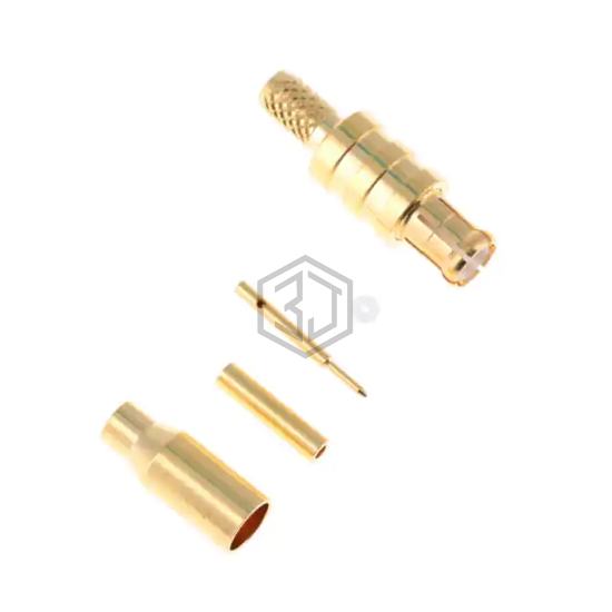 MCX-P-C-H-ST-CA2 - Samtec Inc. - Coaxial Connectors (RF)