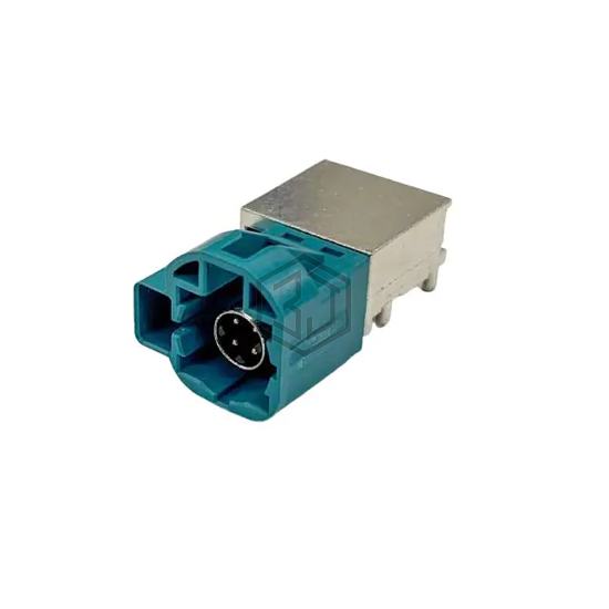 R41-B574Z - Mitsumi Electric Company Ltd - Coaxial Connectors (RF)