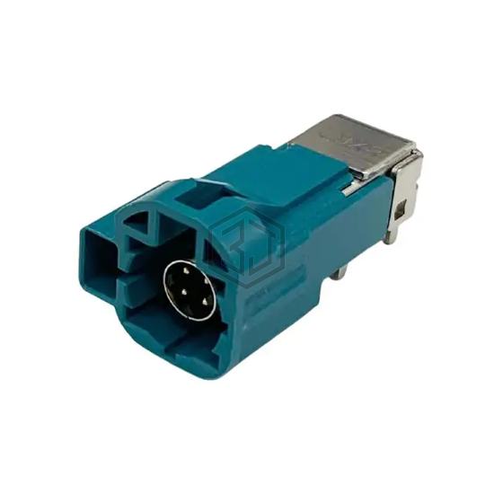 R41-B653Z - Mitsumi Electric Company Ltd - Coaxial Connectors (RF)