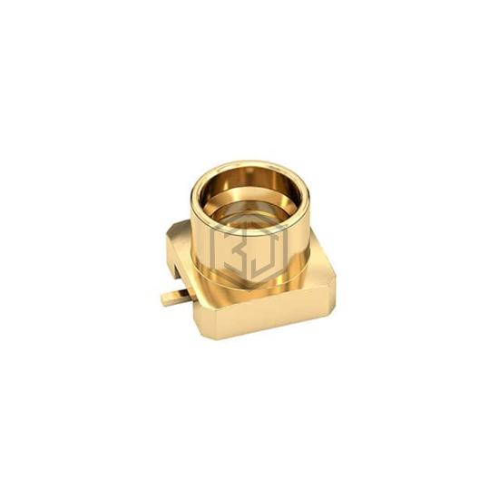 60124102122403 - Würth Elektronik - Coaxial Connectors (RF)