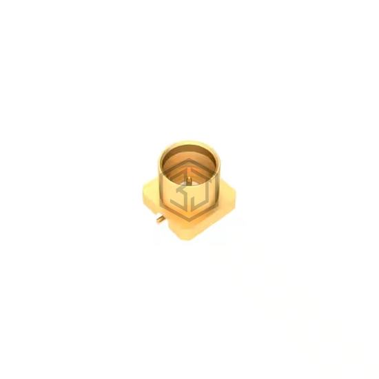 R222941100 - Radiall USA, Inc. - Coaxial Connectors (RF)