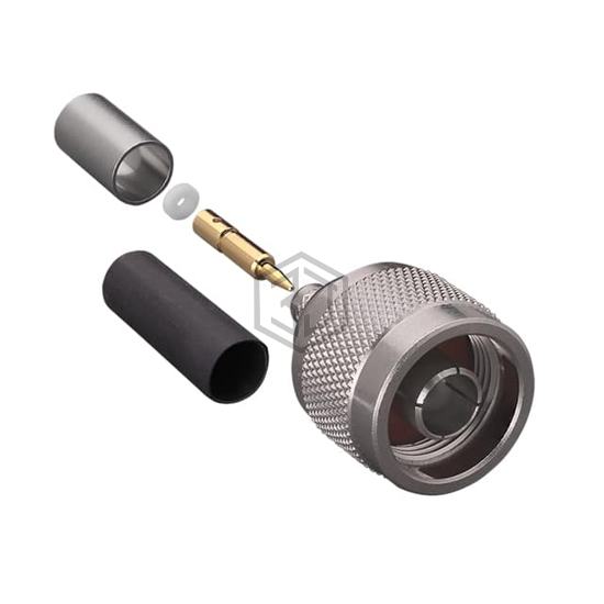 CONN007-2-W - Linx Technologies Inc. - Coaxial Connectors (RF)