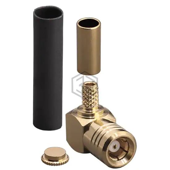 CONSMB012-G - Linx Technologies Inc. - Coaxial Connectors (RF)