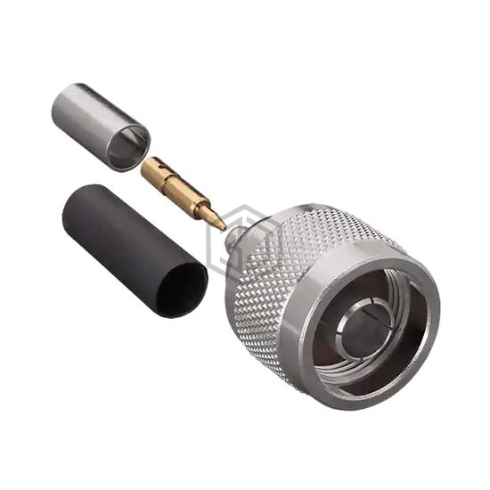 CONN007-4-W - Linx Technologies Inc. - Coaxial Connectors (RF)