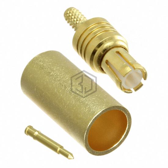 29S111-101L5 - Rosenberger - Coaxial Connectors (RF)