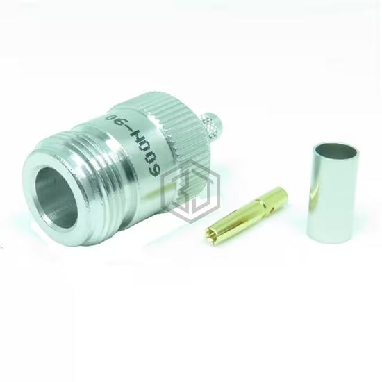 06-N009 - NTE Electronics, Inc - Coaxial Connectors (RF)