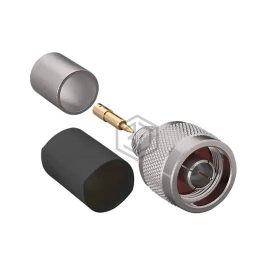 CONN007-1-W - Linx Technologies Inc. - Coaxial Connectors (RF)