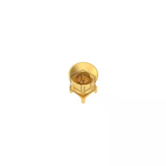 R222M00720 - Radiall USA, Inc. - Coaxial Connectors (RF)