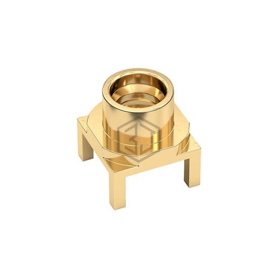 60124002122502 - Würth Elektronik - Coaxial Connectors (RF)