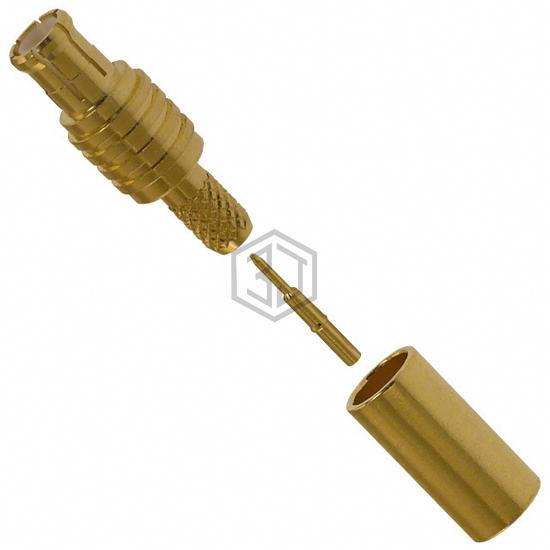 252121 - Amphenol RF - Coaxial Connectors (RF)