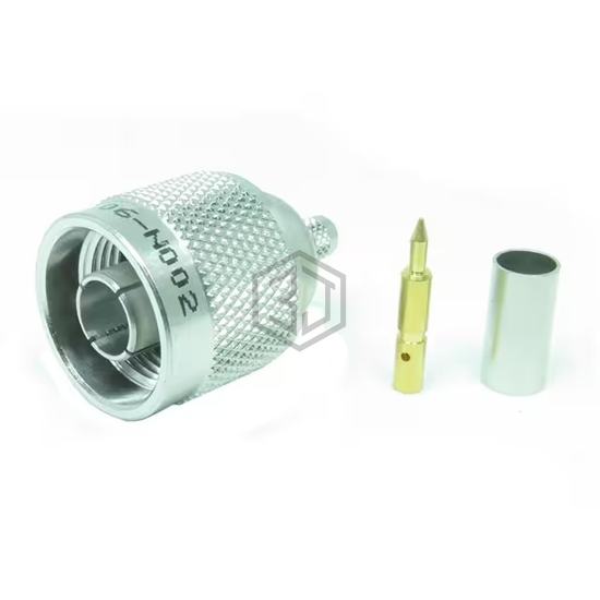06-N002 - NTE Electronics, Inc - Coaxial Connectors (RF)