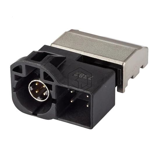 R41-A799A - Mitsumi Electric Company Ltd - Coaxial Connectors (RF)