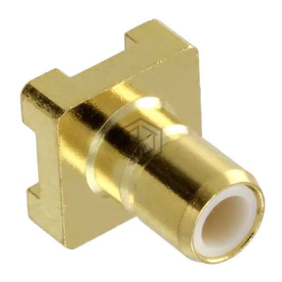 1-1337604-0 - TE Connectivity AMP Connectors - Coaxial Connectors (RF)