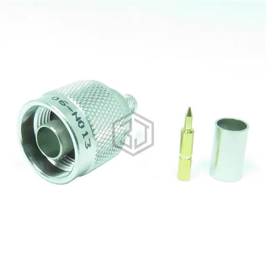 06-N013 - NTE Electronics, Inc - Coaxial Connectors (RF)