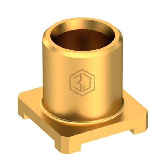 R213424800 - Radiall USA, Inc. - Coaxial Connectors (RF)