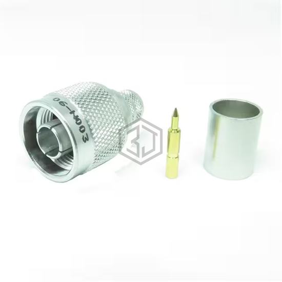 06-N003 - NTE Electronics, Inc - Coaxial Connectors (RF)