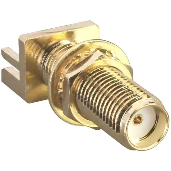 CONSMA003.042-L-G - Linx Technologies Inc. - Coaxial Connectors (RF)