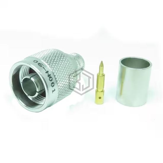 06-N001 - NTE Electronics, Inc - Coaxial Connectors (RF)