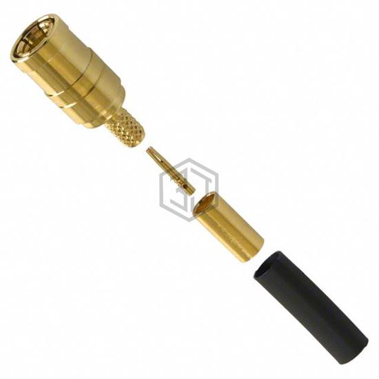 142187-75 - Amphenol RF - Coaxial Connectors (RF)