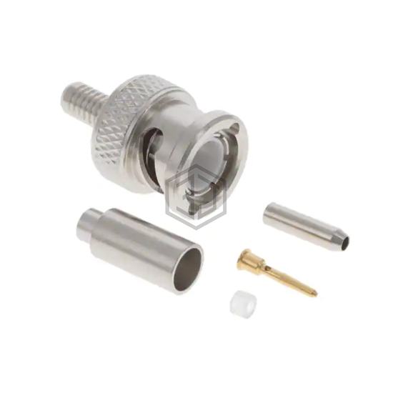 R142076000 - Radiall USA, Inc. - Coaxial Connectors (RF)