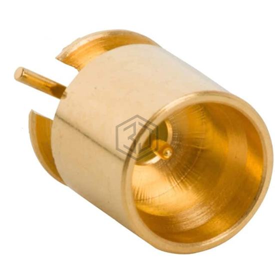 SMP-MSLD-PCS11T - Amphenol RF - Coaxial Connectors (RF)