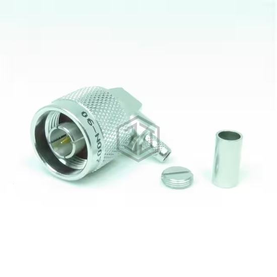 06-N007 - NTE Electronics, Inc - Coaxial Connectors (RF)
