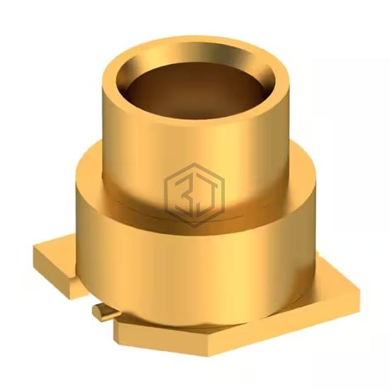 R299137800 - Radiall USA, Inc. - Coaxial Connectors (RF)
