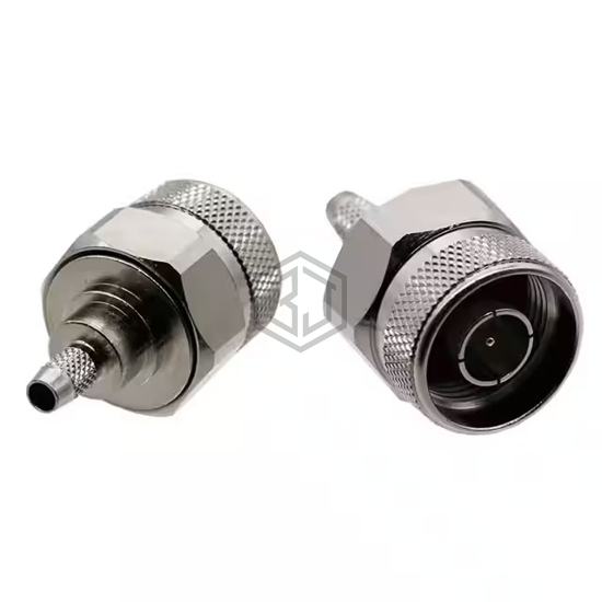 138-0407-021 - Cinch Connectivity Solutions Johnson - Coaxial Connectors (RF)