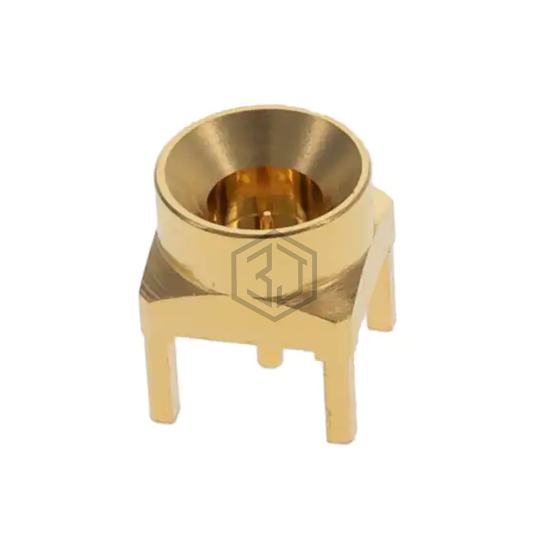 SMP-PC-P-GF-ST-TH2 - Samtec Inc. - Coaxial Connectors (RF)