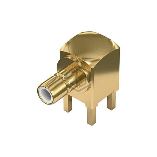 61611002121501 - Würth Elektronik - Coaxial Connectors (RF)