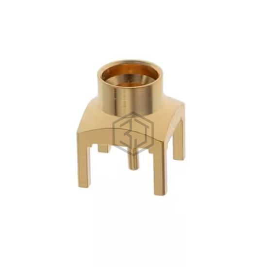 SMP-PF-P-HG-ST-TH2 - Samtec Inc. - Coaxial Connectors (RF)