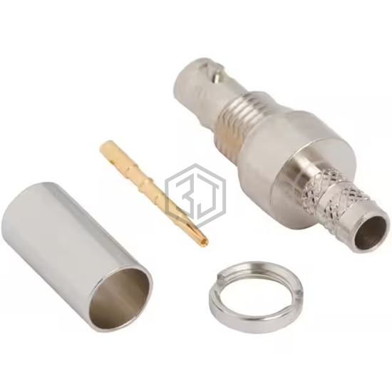 034-5080 - Amphenol RF - Coaxial Connectors (RF)