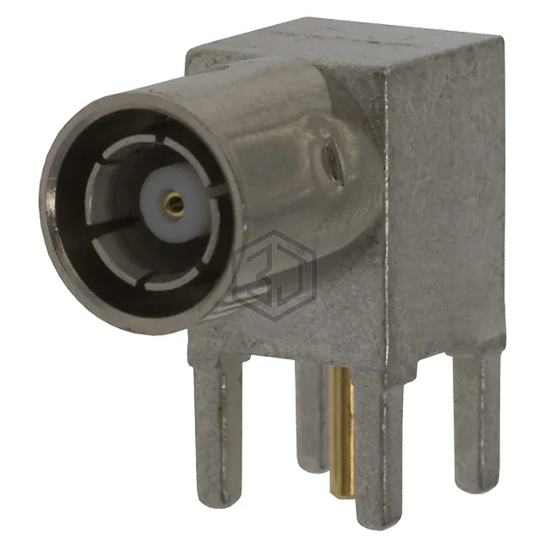 5414338-1 - TE Connectivity AMP Connectors - Coaxial Connectors (RF)