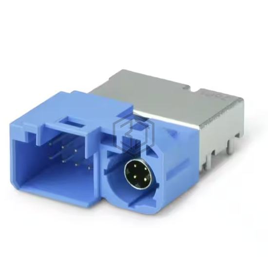 R41-A691C - Mitsumi Electric Company Ltd - Coaxial Connectors (RF)