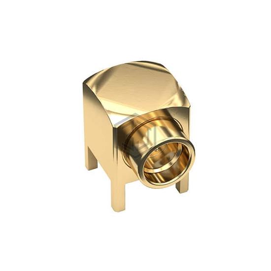 60123002122501 - Würth Elektronik - Coaxial Connectors (RF)