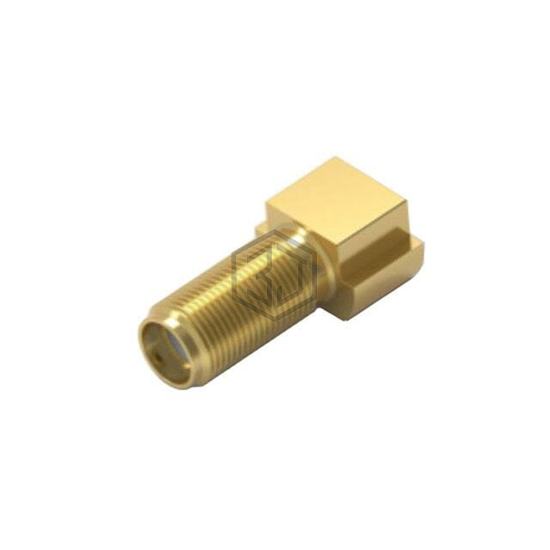 2081897-1 - TE Connectivity AMP Connectors - Coaxial Connectors (RF)
