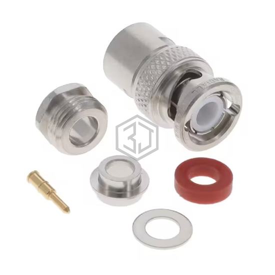 R141010000 - Radiall USA, Inc. - Coaxial Connectors (RF)