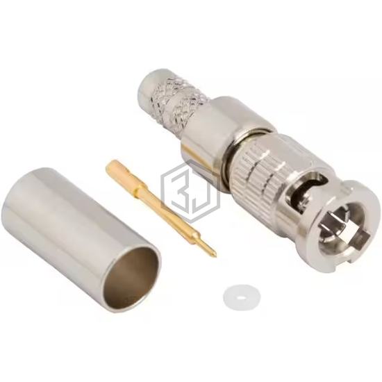 034-5079 - Amphenol RF - Coaxial Connectors (RF)
